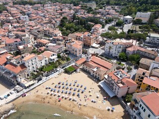 Santa Maria di Castellabate is the largest fraction of the municipality of Castellabate, in the...