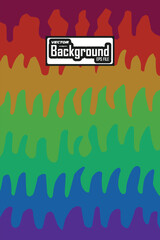 Abstract background for sports jersey design