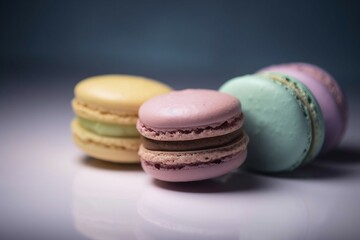 Delicate Delights: Savoring the Exquisite Macarons