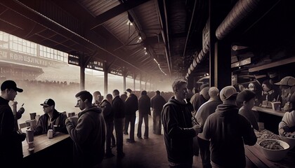 people at the concert