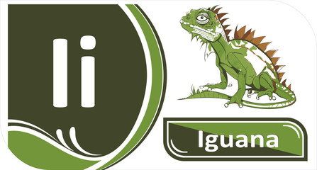 An Alphabet Adventure with Animals.