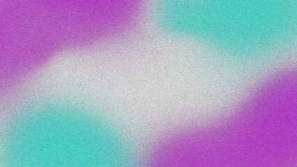 Colorful gradient noise grain background texture