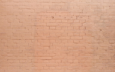 Fototapeta premium Texture of a brick wall