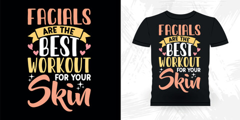 Funny Beautician Cosmetologist Makeup Artist T-Shirt Design