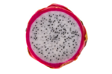 pitahaya isolated