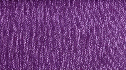 Fototapeta premium Purple Broadcloth Fabric Texture Background - Textile Material - Generative AI