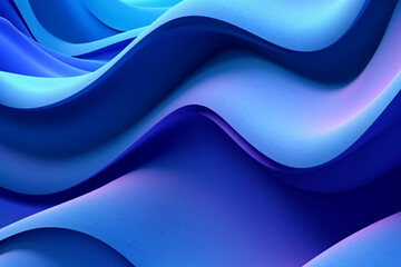 Fototapeta premium Abstract background adorned with mesmerizing ripples and waves. Ai generated