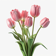 Tulips Clipart