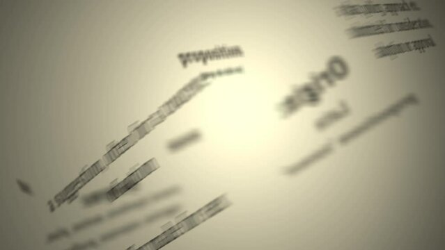 Definition: Proposition