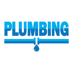 Plumbing logo