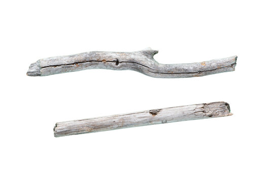 troncos, secos, madera