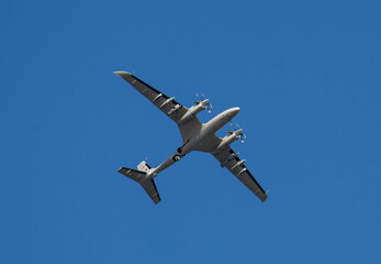 High-Altitude Long-Endurance (HALE) Unmanned Combat Aerial Vehicle (UCAV)  AKINCI