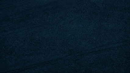 Beautiful  abstract grunge decorative navy blue dark stucco wall background, art rough stylized texture web banner with space for text