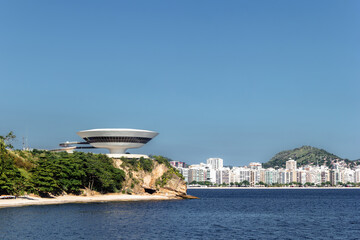 Ciudad de Niterói, RIo de Janeiro - Brasil