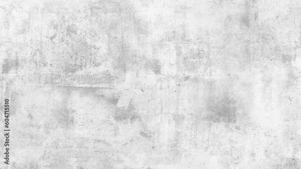Poster empty white concrete texture background, abstract backgrounds, background design. blank concrete wal