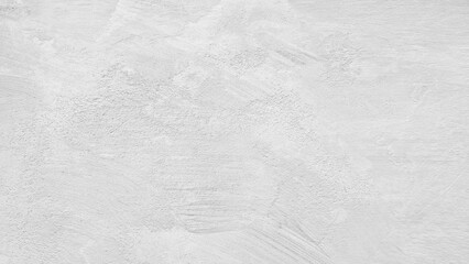 Empty white concrete texture background, abstract backgrounds, background design. Blank concrete wall white color for texture background