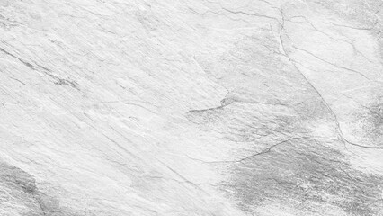 Fototapeta premium Empty white concrete texture background, abstract backgrounds, background design. Blank concrete wall white color for texture background