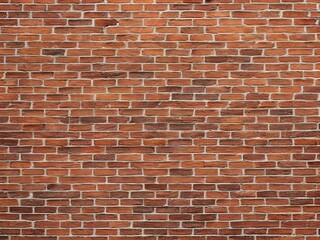 Brick Wall Texture Background Generative AI