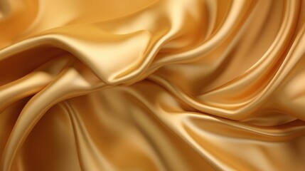 Wave Silk Pattern Background