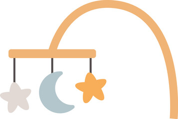 Baby Crib Mobile