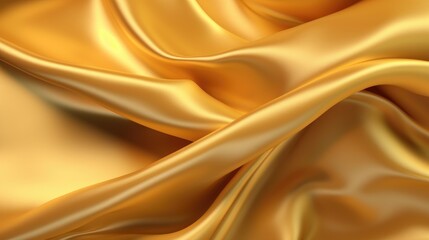 golden satin background