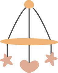 Baby Crib Mobile