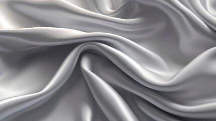 Obraz premium Radiant Satin Glow Background