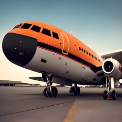 Obraz premium aircraft