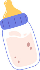 Baby Cup With Pacifier