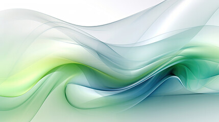 Fototapeta premium Abstract art surreal 3D background