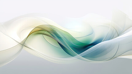 Abstract art surreal 3D background