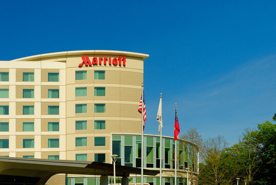 Atlanta Convention Center Marriott