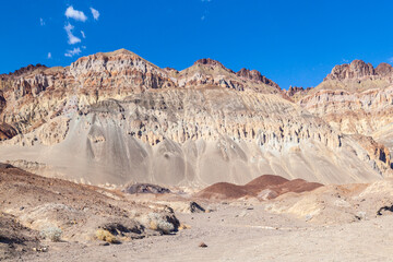 Artist's Palette, Death Valley