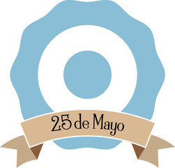 Escarapela Argentina