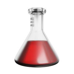 Flask Lab Experiment