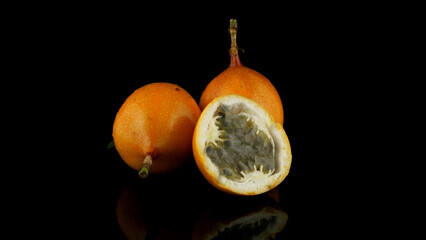 Passion fruit maracuja granadilla