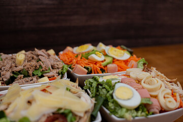 salad