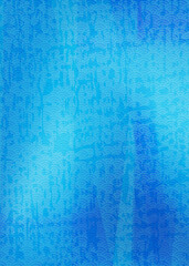 青海波文様　ブルーの背景イラスト