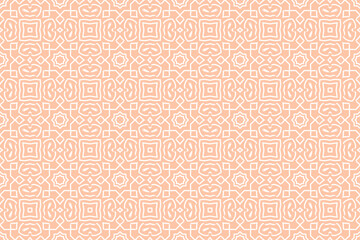 Simple and beautiful seamless pattern design for decorating, wallpaper, wrapping paper, and fabric.