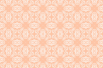 Simple and beautiful seamless pattern design for decorating, wallpaper, wrapping paper, and fabric.