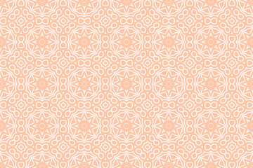 Amazing seamless pattern design for decorating, wallpaper, wrapping paper, fabric, and backdrop.