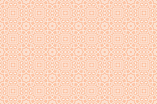 Simple and beautiful seamless pattern design for decorating, wallpaper, wrapping paper, and fabric.