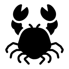 crab Solid icon