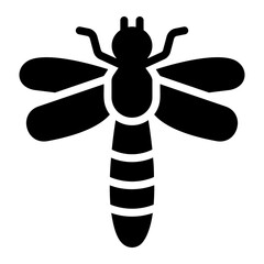 dragonfly Solid icon