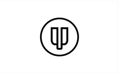 Y letter logo template