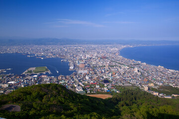Obraz premium 函館市