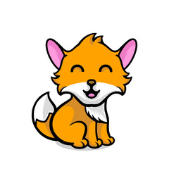 Fox cartoon baby