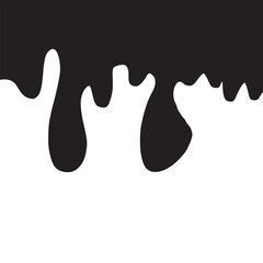 vector illustration of a splash of Milk. Milk splash and blot design. white . milk drop. Dairy product. Healthy food. Liquid blot icon isolated on blue background.