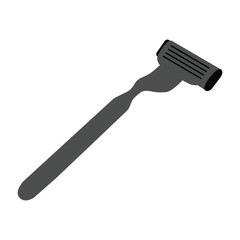 razor icon vector