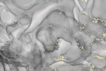 Original artwork photo of marble ink abstract art. High resolution photograph from exemplary original painting. Abstract painting was painted on HQ paper texture to create smooth marbling pattern.